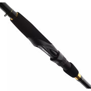 Daiwa Crossfire UL spinning fishing rod with lightweight graphite construction and ergonomic handle.