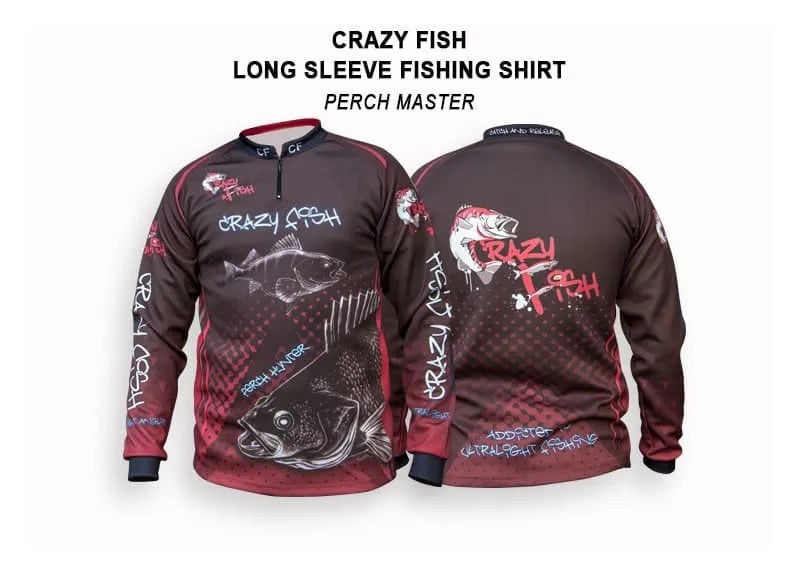 მაისური Long Sleeve UPF 50+