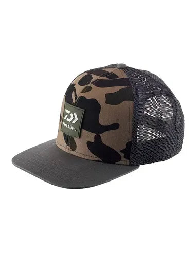 D-Vec Cap Camo