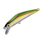Smith D-COMPACT 45mm 3.5g wobbler fishing lure, compact bait with realistic design for freshwater and saltwater fishing.