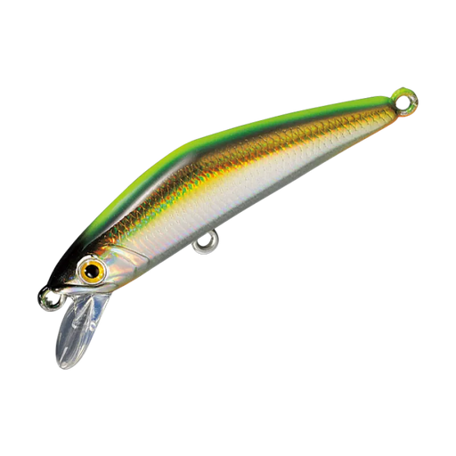 Smith D-COMPACT 45mm 3.5g wobbler fishing lure, compact bait with realistic design for freshwater and saltwater fishing.