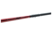Daiwa Ninja x Bolo fishing rods displayed with sleek design and lightweight construction for freshwater and saltwater fishing.