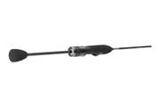 Daiwa Caldia Nanojig UL fishing rod with lightweight design and premium build, suitable for ultralight jigging techniques.