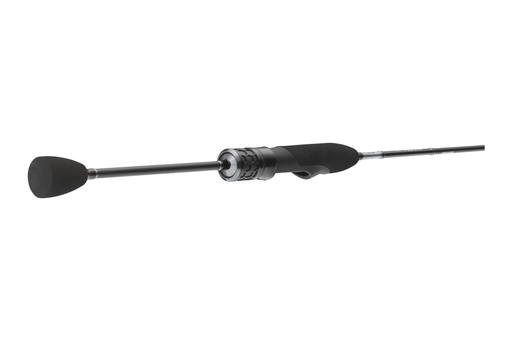 Daiwa Caldia Nanojig UL fishing rod with lightweight design and premium build, suitable for ultralight jigging techniques.