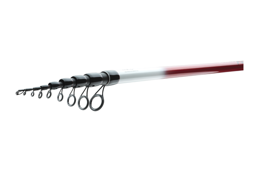 Daiwa Ninja x Bolo fishing rods displayed with sleek design and ergonomic handles, ready for freshwater or saltwater fishing.