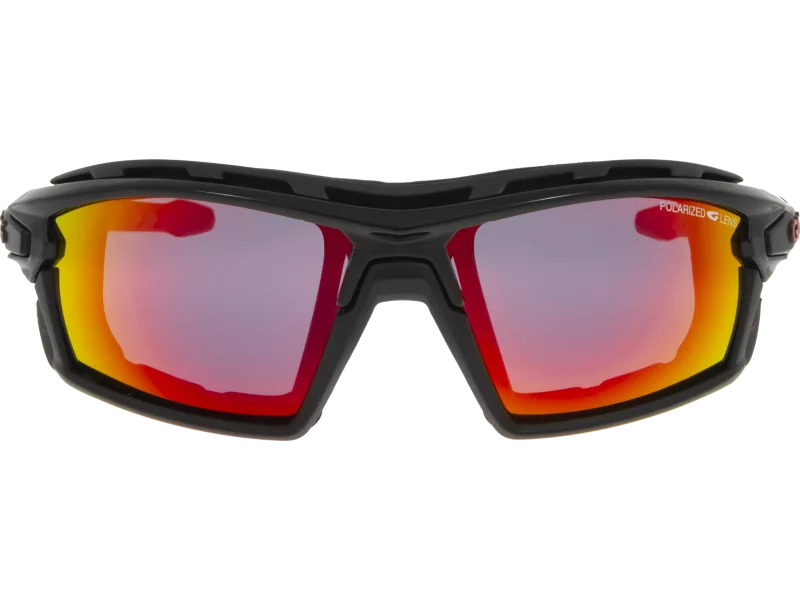 GOG GLAZE E357-4PR პოლარიზებული მზის სათვალე + ოპტიკური ჩარჩო