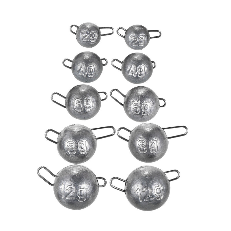 სიმძიმე "ჩებურაშკა"(ტყვია, ვოლფრამი)