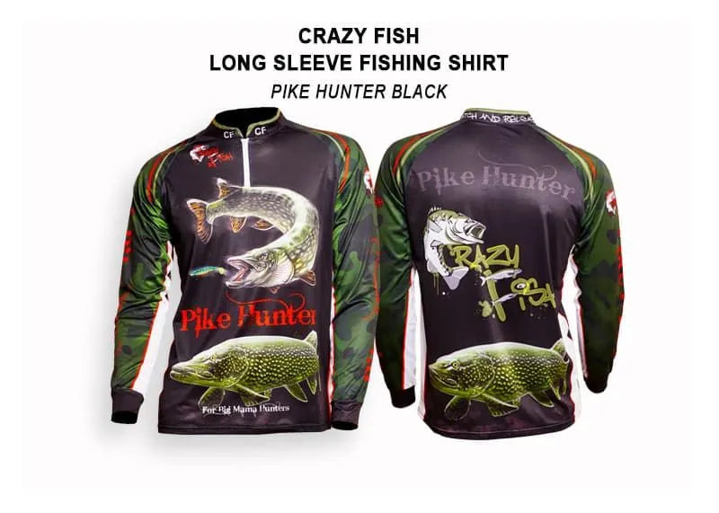 მაისური Long Sleeve UPF 50+