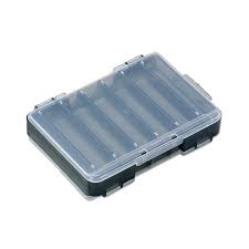 Reversible D86 Two Sided Plastic Lure Case