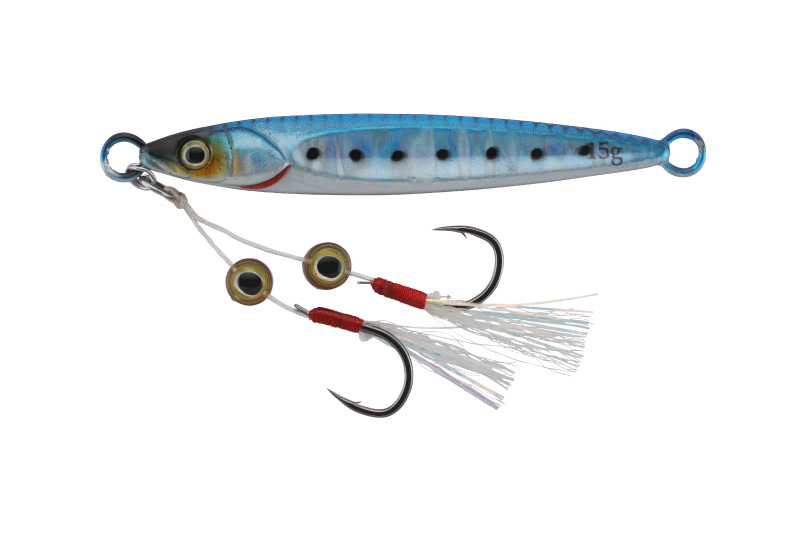 BIG BACKER FIT JIG 7g