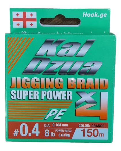 წნული Kai Dzua (YGK)