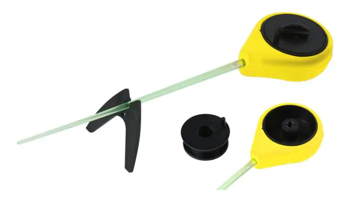 ყინულიდან სათევზაო ჯოხი