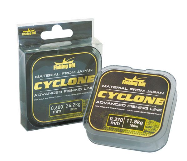 Cyclone Advanced Fishing Line