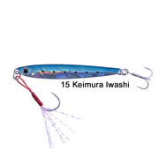 JIGPARA MICRO SLIM - Ebisu