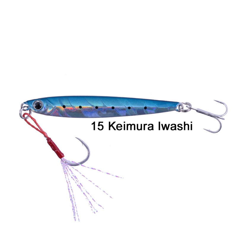 JIGPARA MICRO SLIM - Ebisu