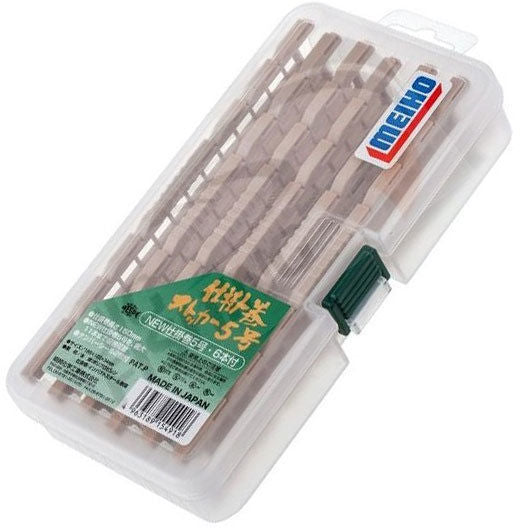 Shikakemaki 5 Case
