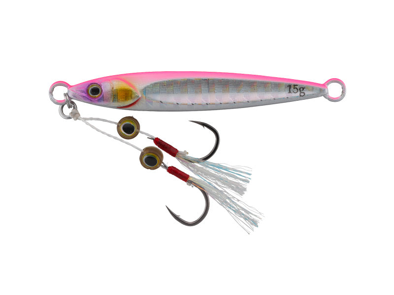 BIG BACKER FIT JIG 20g