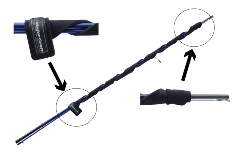 NEW ROD BELT - Ebisu