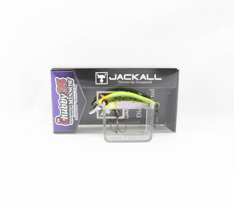 CHUBBY MINNOW 35 2.3g