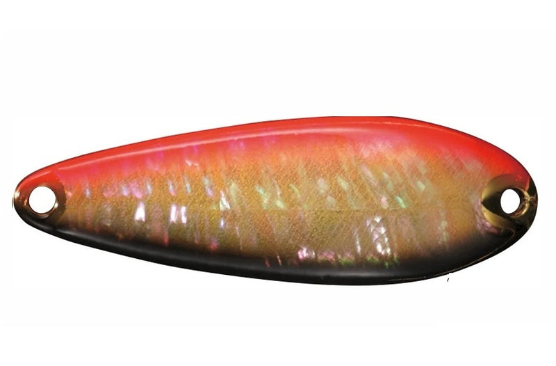 Smith PURE 3.5g NACRE spoon, small silver utensil with a smooth handle and rounded bowl, used for serving or eating.