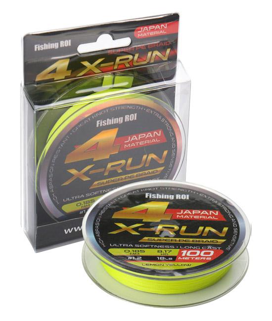 X - Run 4PE