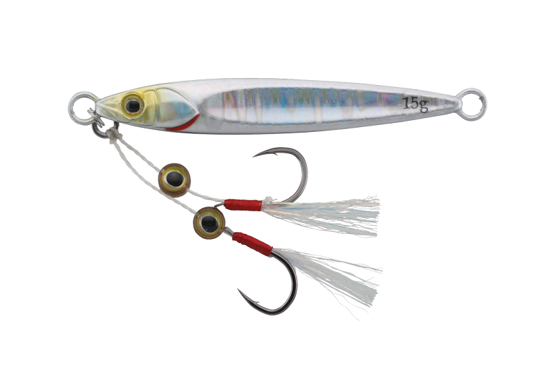 BIG BACKER FIT JIG 5g