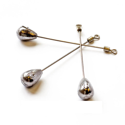 DS Cheburashka Tokyo rig for fishing, showing the lightweight, durable fishing rig with hooks and swivels on a neutral background.