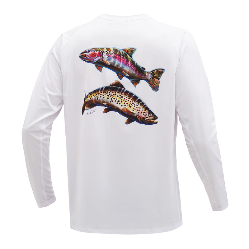 მაისური Long Sleeve UPF 50+