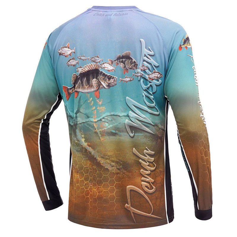 მაისური Long Sleeve UPF 50+