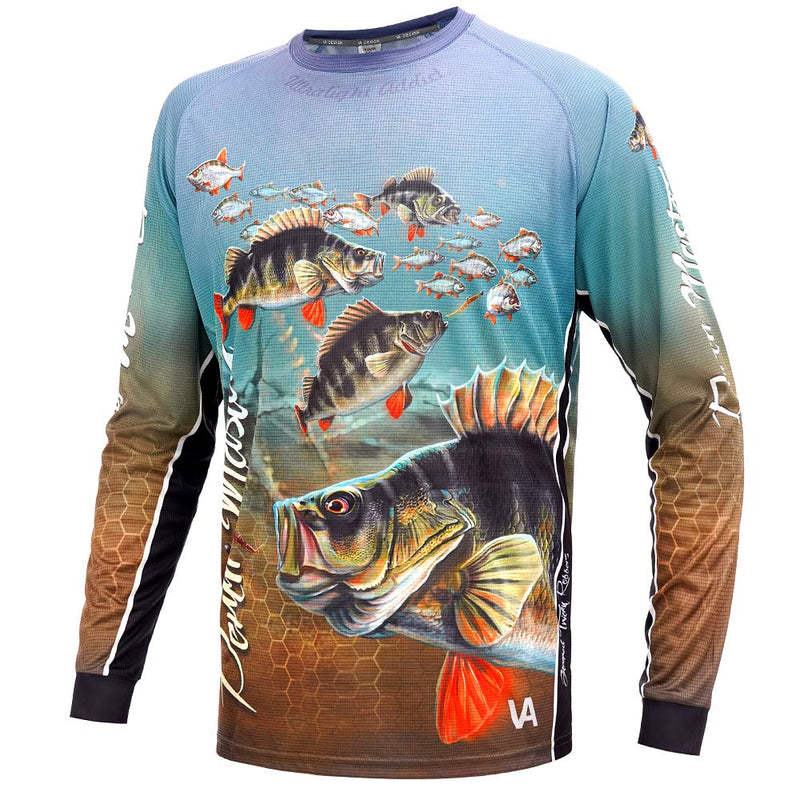 მაისური Long Sleeve UPF 50+