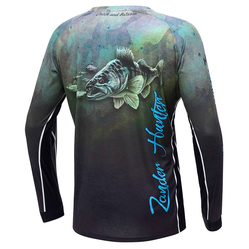 მაისური Long Sleeve UPF 50+