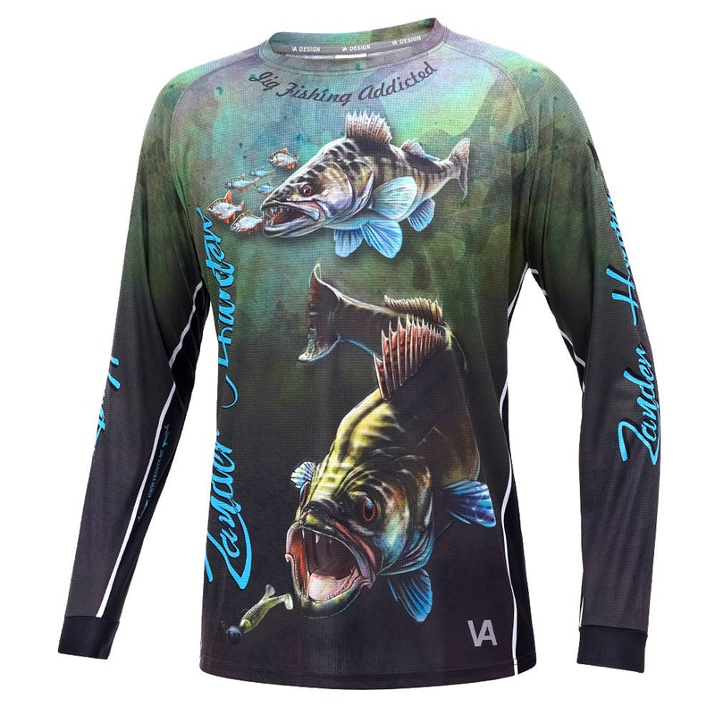 მაისური Long Sleeve UPF 50+