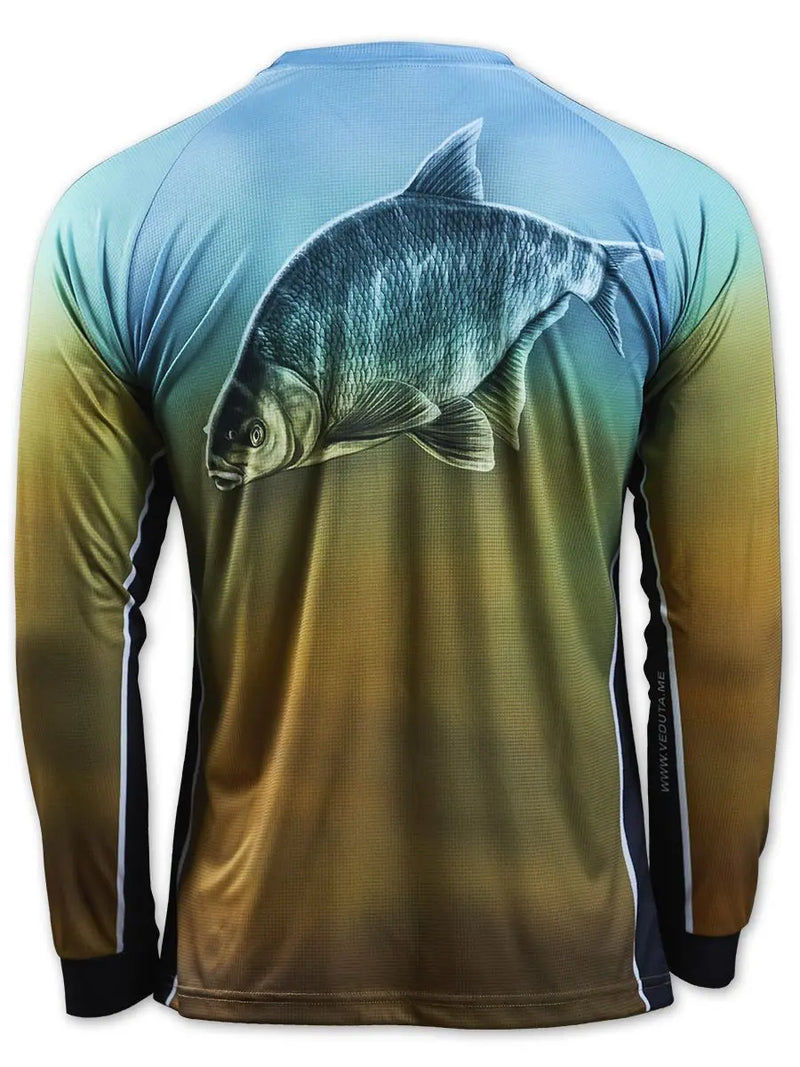 მაისური Long Sleeve UPF 50+