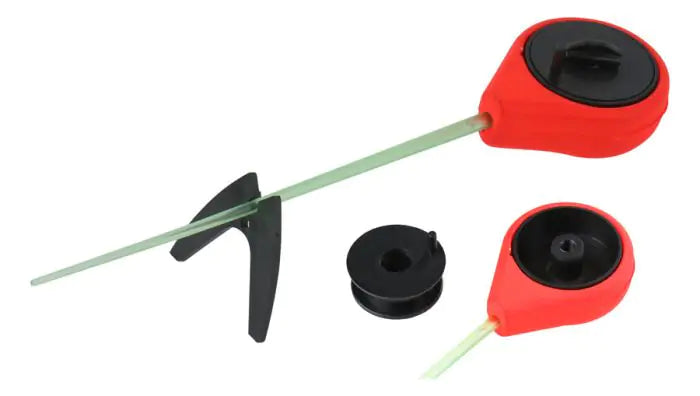 ყინულიდან სათევზაო ჯოხი